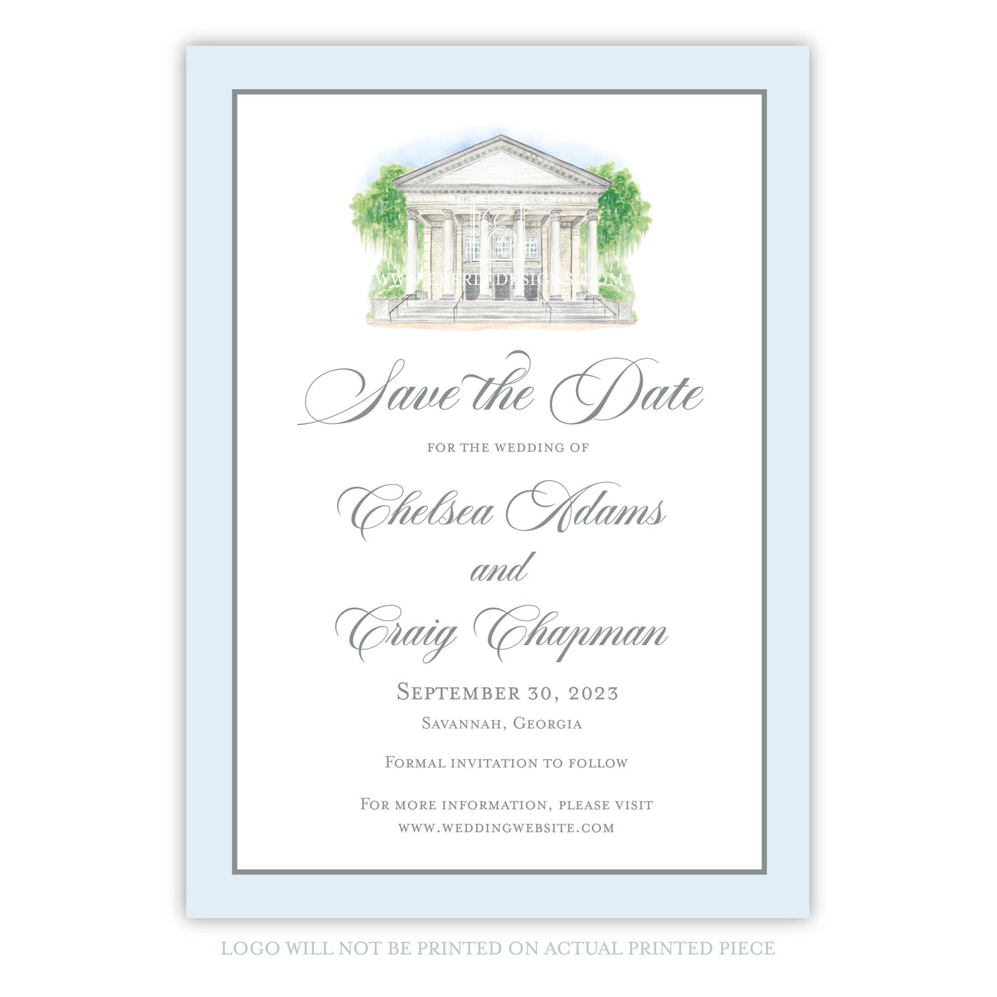 First Baptist Church Savannah