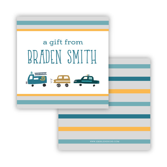 Braden Cars Gift Enclosure