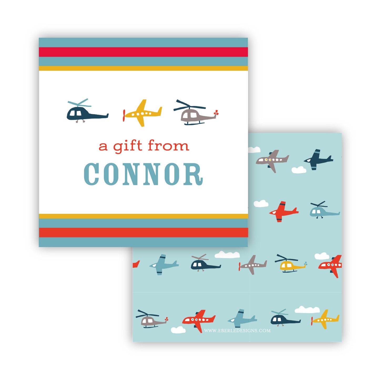 Connor Planes Gift Enclosure