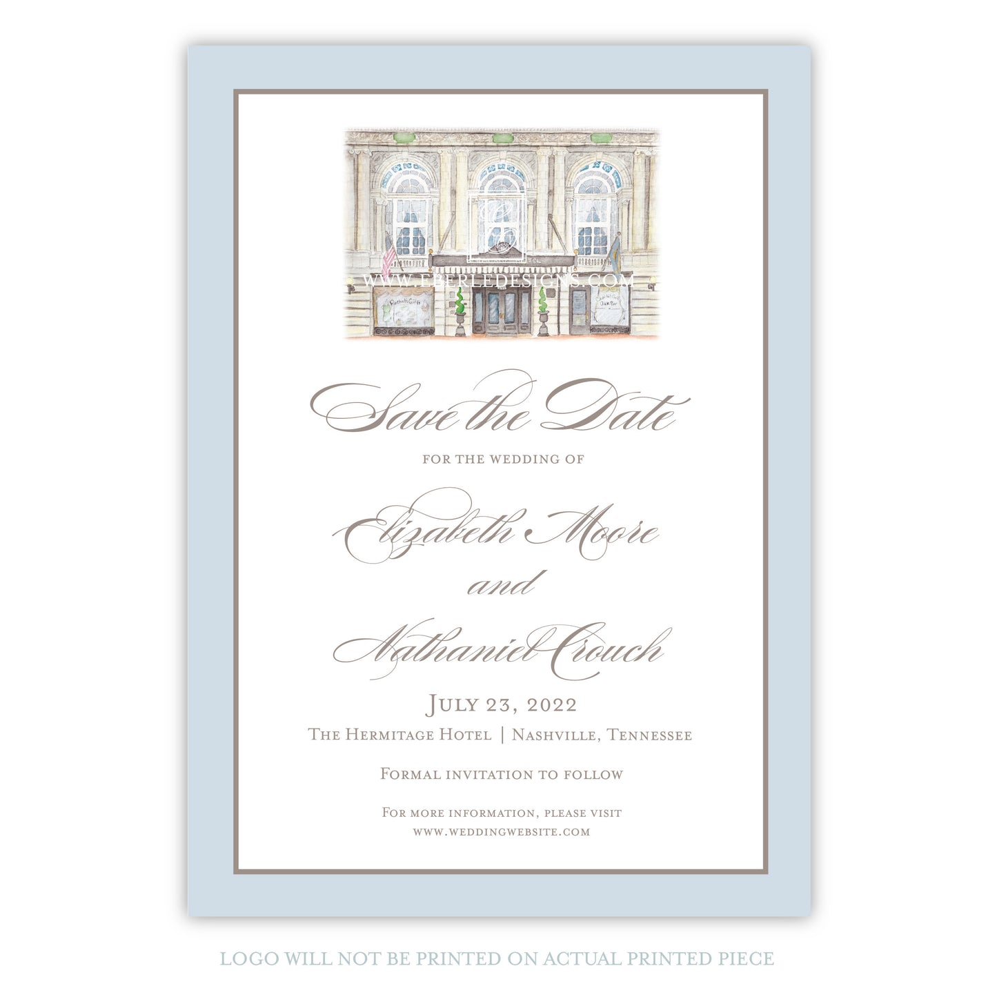 The Hermitage Hotel Nashville