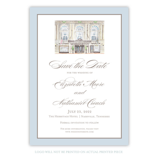 The Hermitage Hotel Nashville